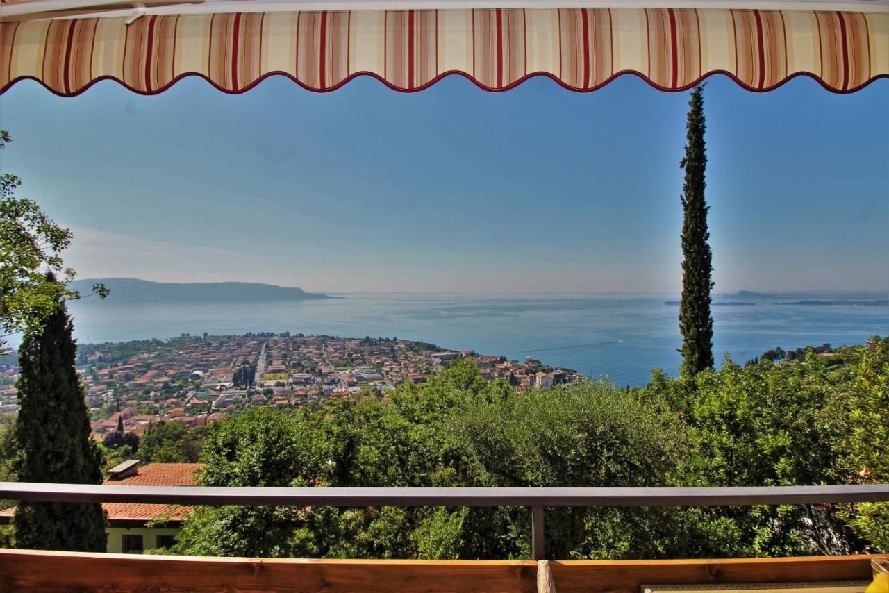 Appartamento Oriolo Toscolano-Maderno Esterno foto