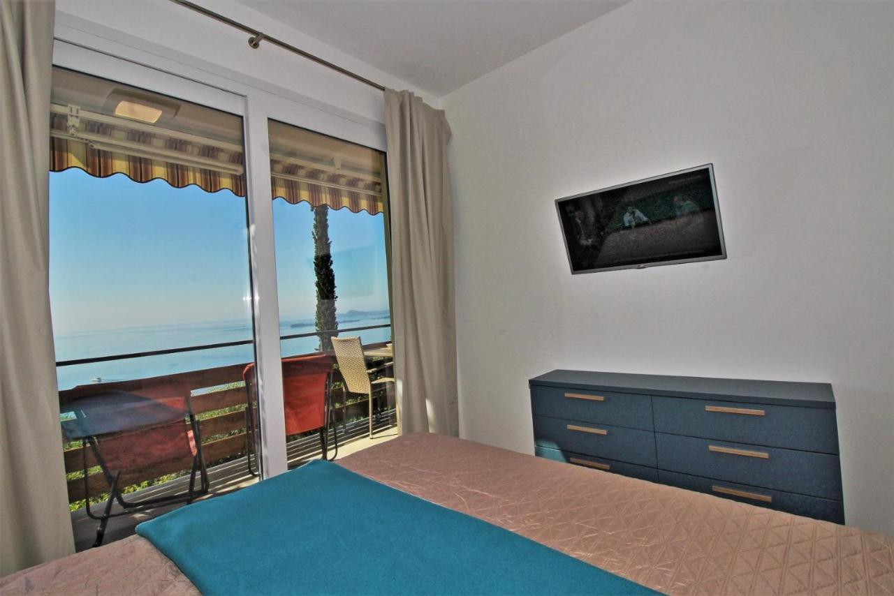 Appartamento Oriolo Toscolano-Maderno Esterno foto